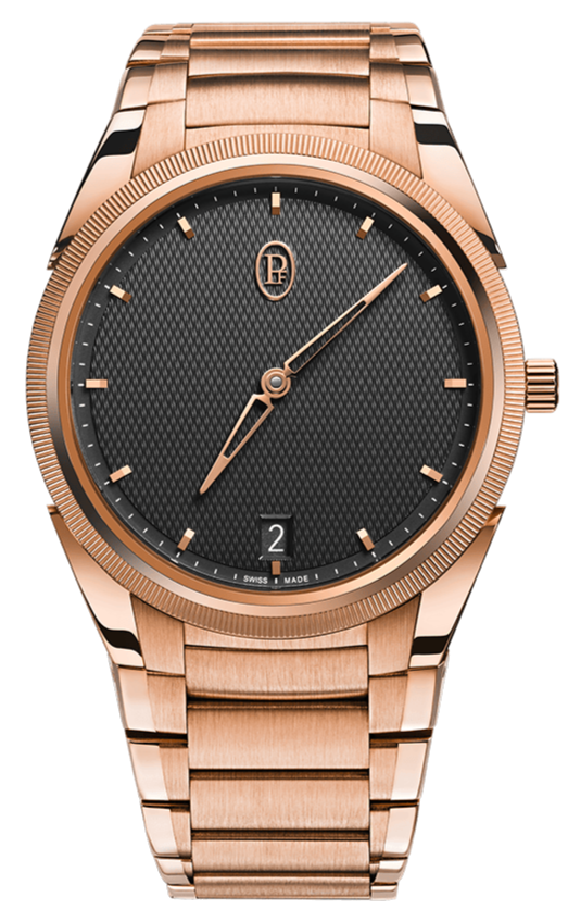 Parmigiani Fleurier Watch Tonda PF Micro Rotor Rose Gold