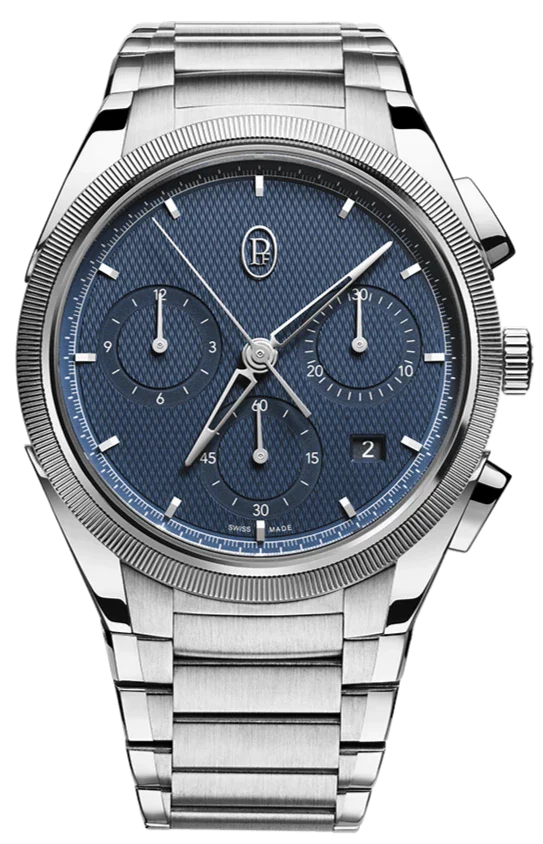 Parmigiani Fleurier Watch Tonda PF Chronograph Steel