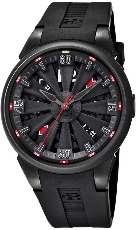 Perrelet Watch Turbine Vegas - Black