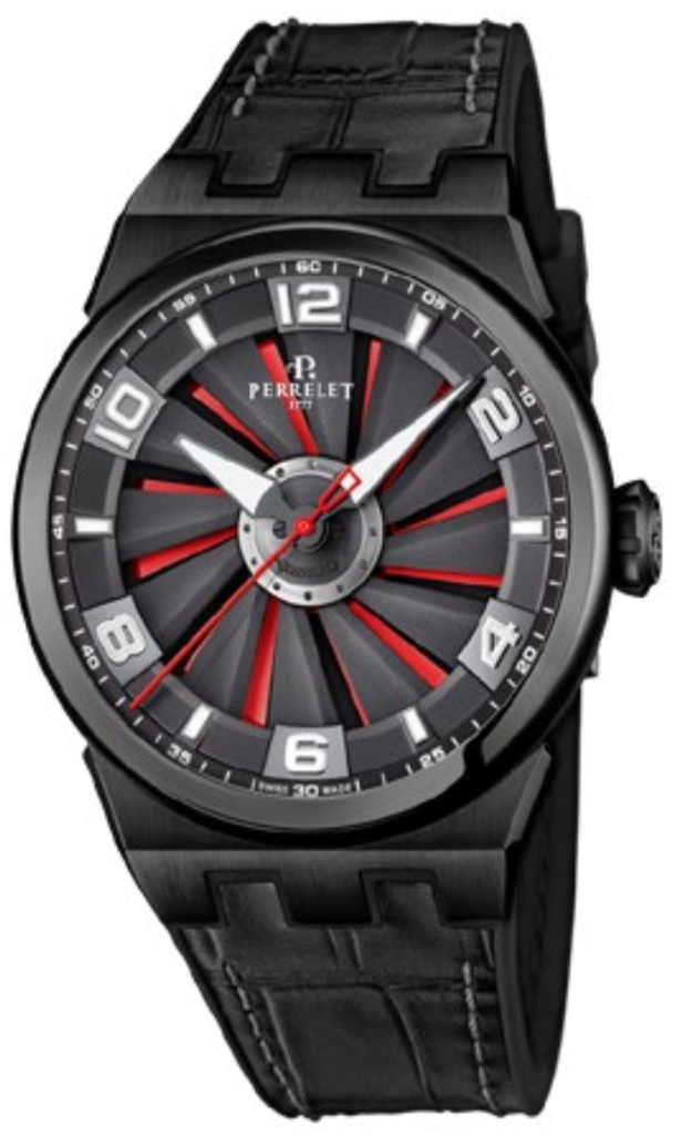 Perrelet Watch Turbine Evo - Red