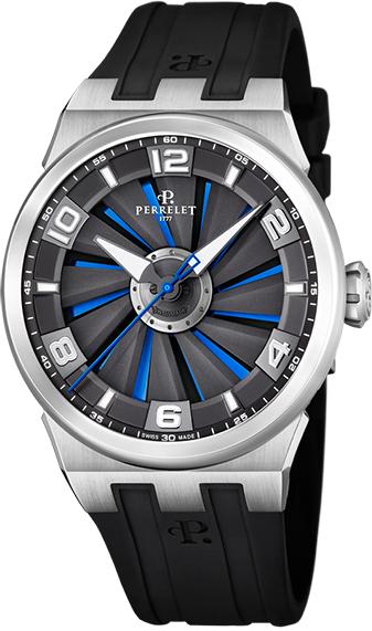 Perrelet Watch Turbine Evo - Black