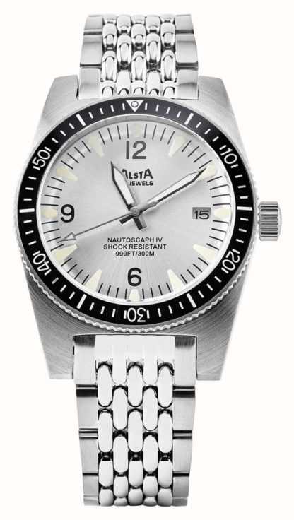 Alsta Watch Nautoscaph IV Great White