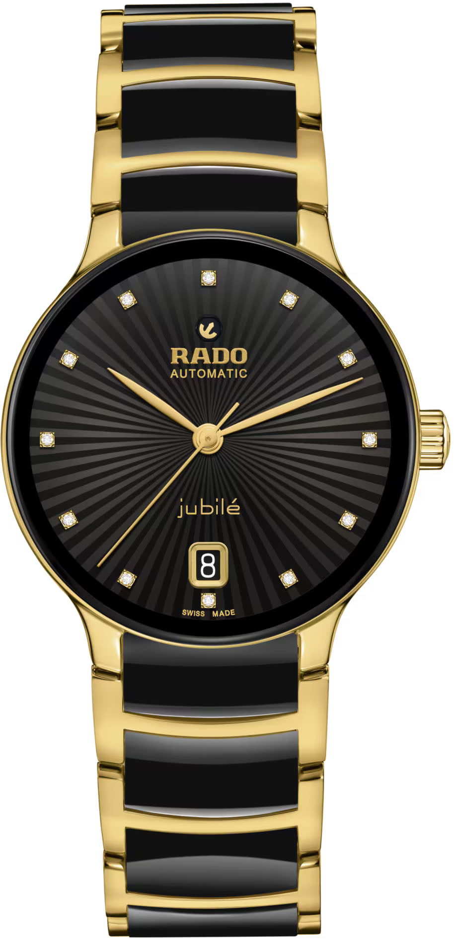 Rado Watch Centrix Automatic Diamonds
