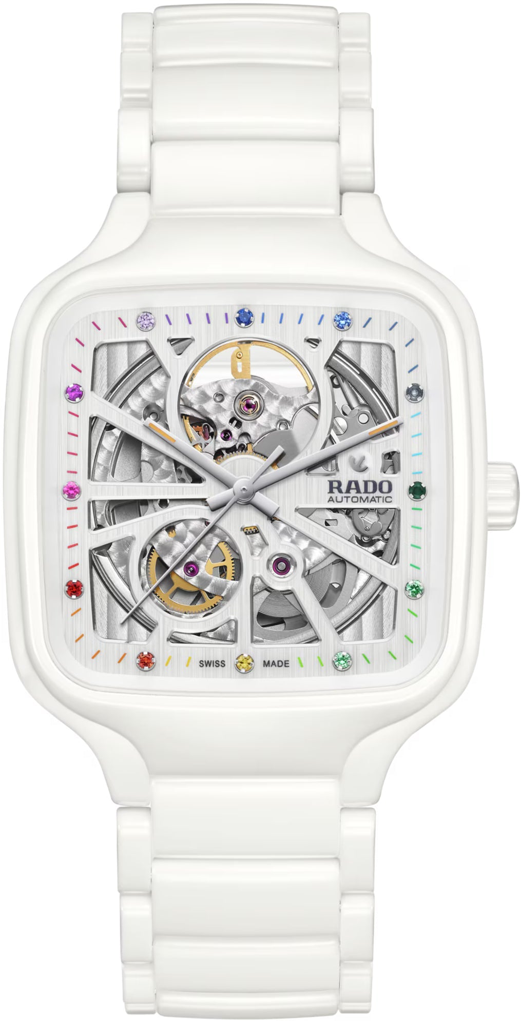 Rado Watch True Square Automatic Open Heart