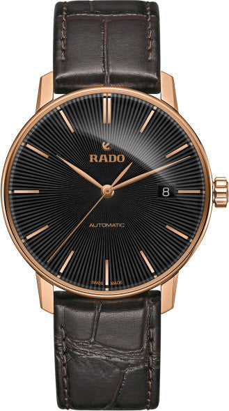 Rado Watch Coupole L - Black