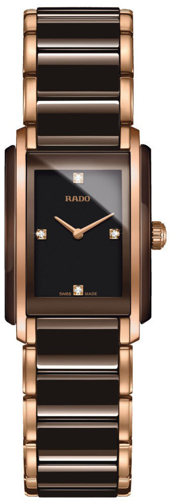 Rado Watch Integral Sm - Black
