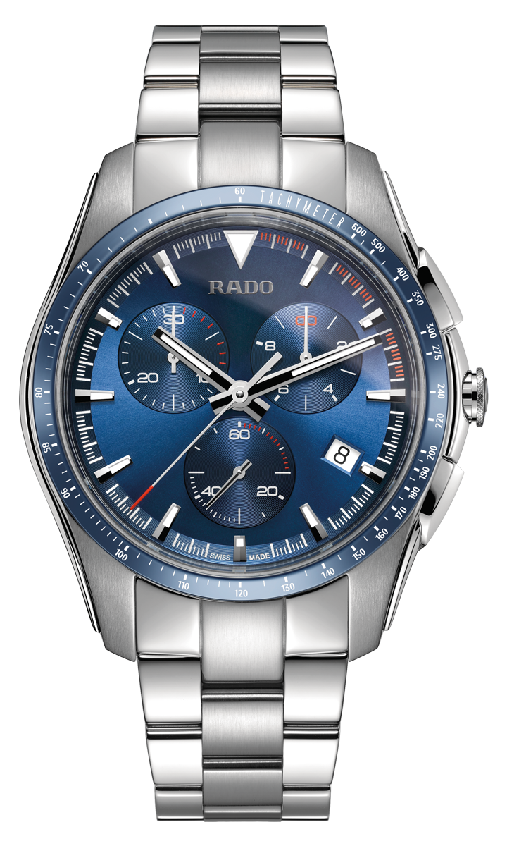 Rado Watch HyperChrome Chronograph - Blue