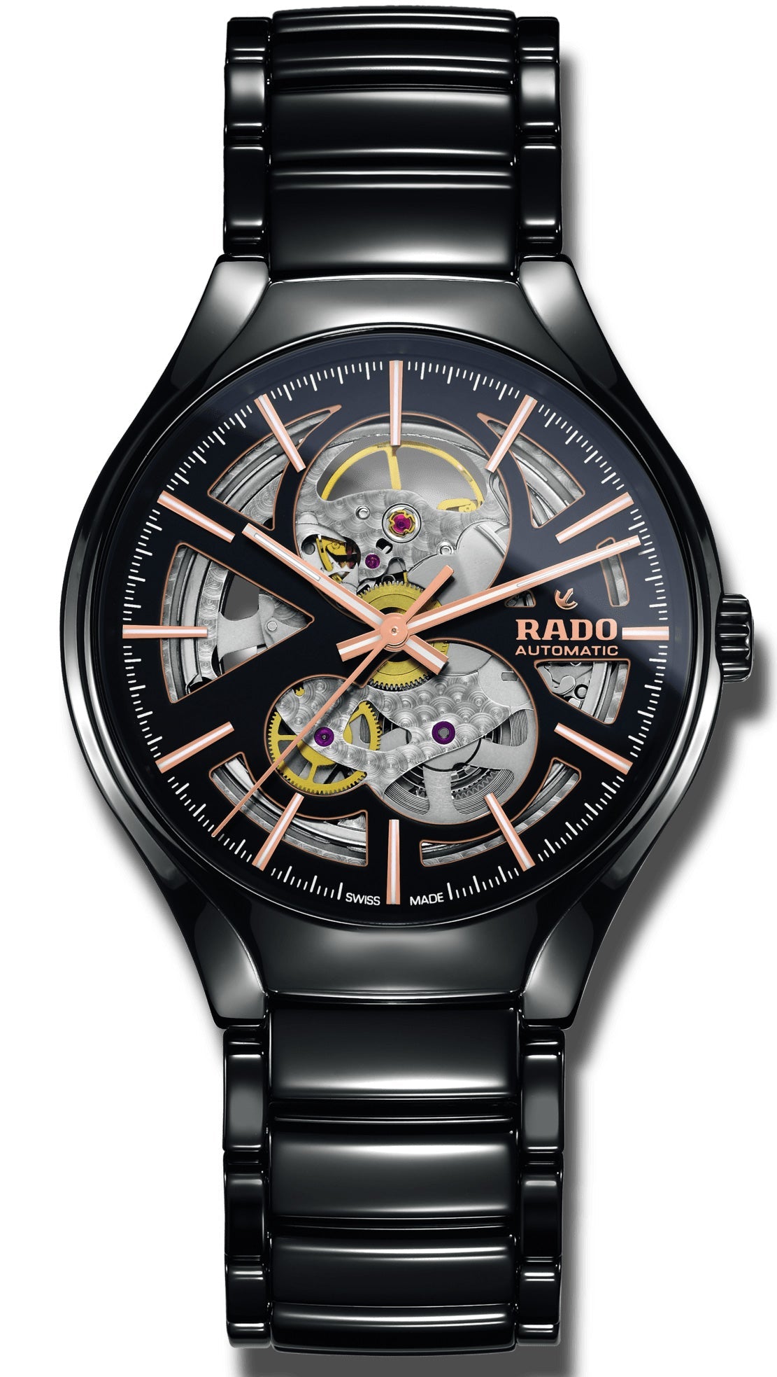 Rado Watch True L Skeleton