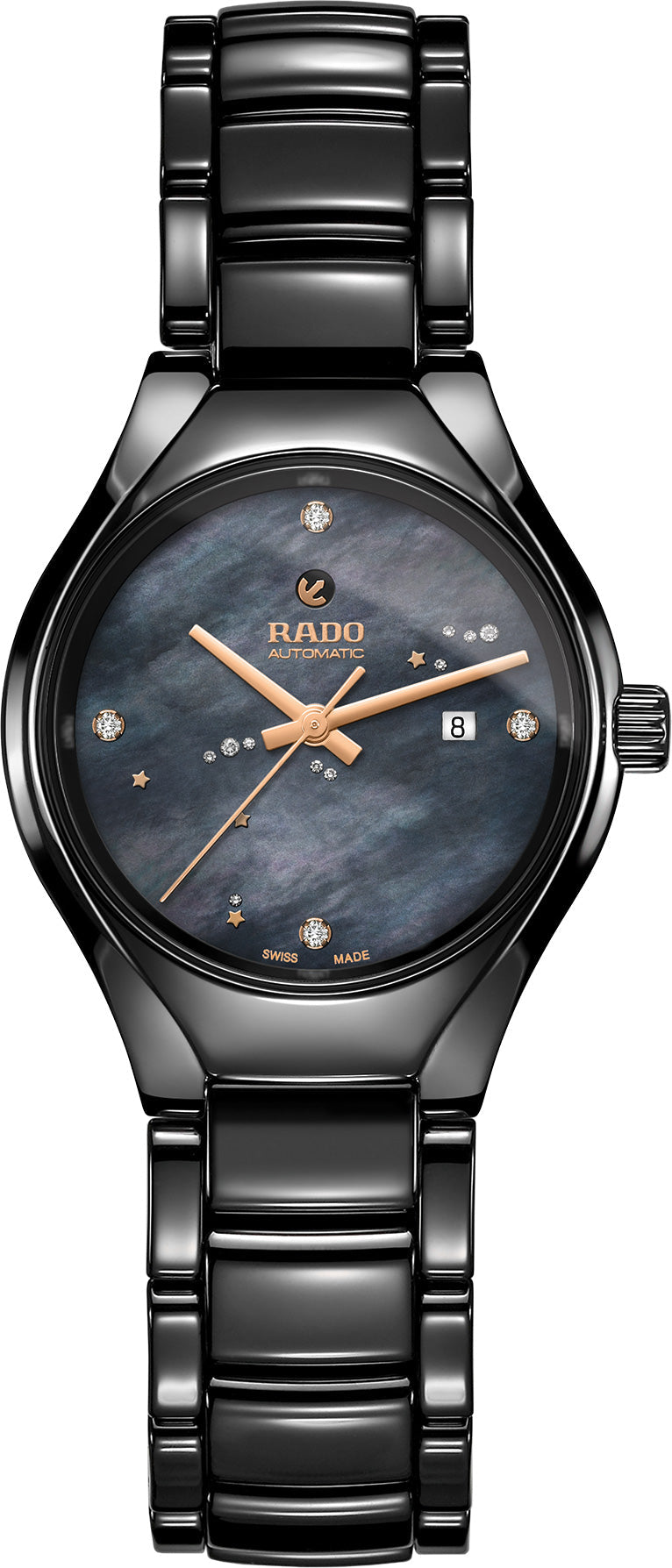 Rado Watch True Diamond Ladies