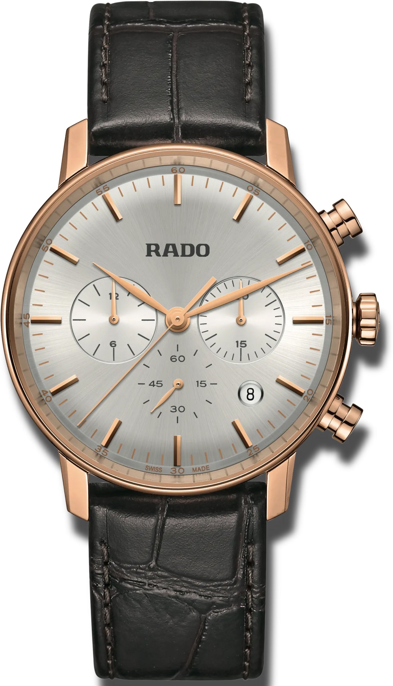 Rado Watch Coupole Classic Quartz Chronograph