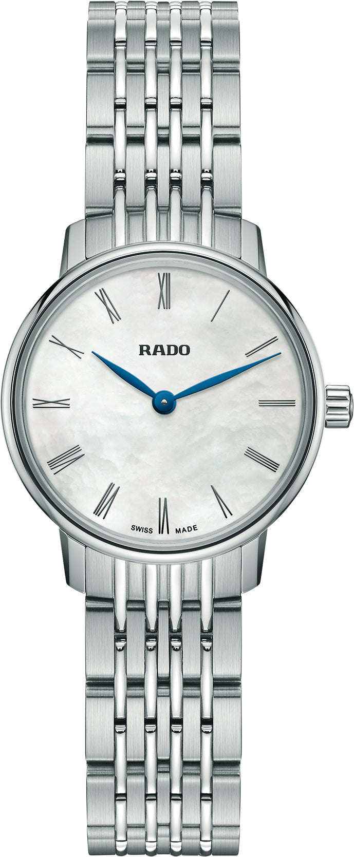 Rado Watch Coupole Classic Quartz - White