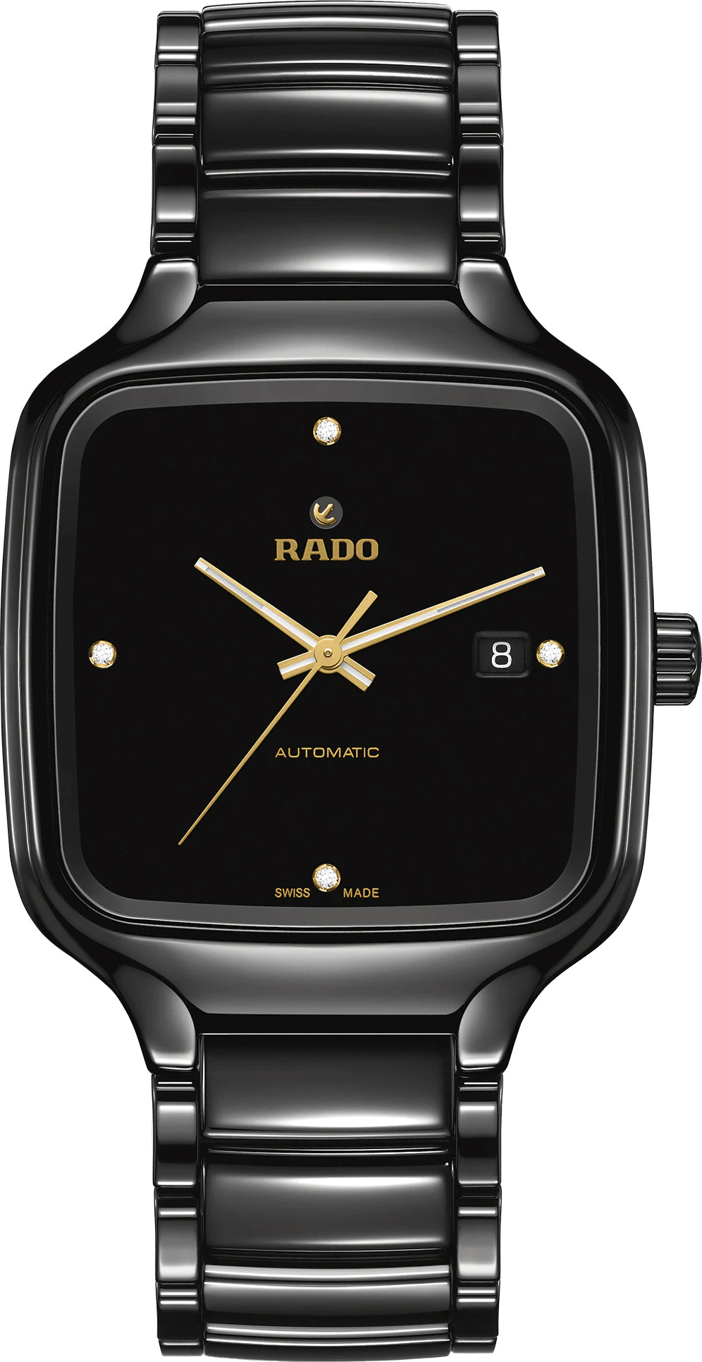 Rado Watch True Square Diamonds