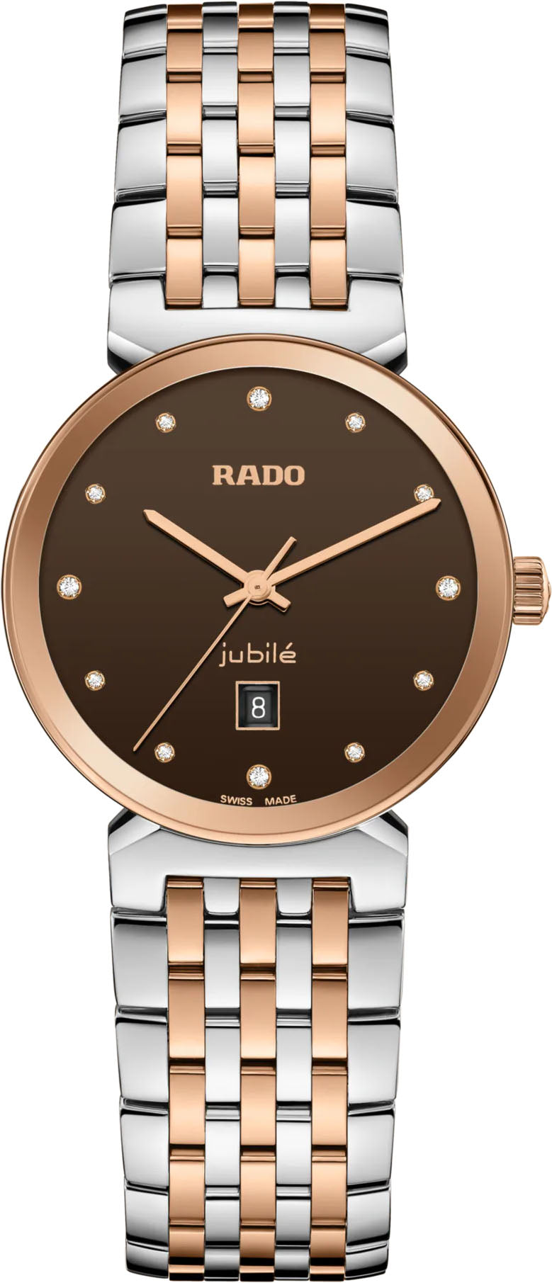 Rado Watch Florence Classic Diamonds D
