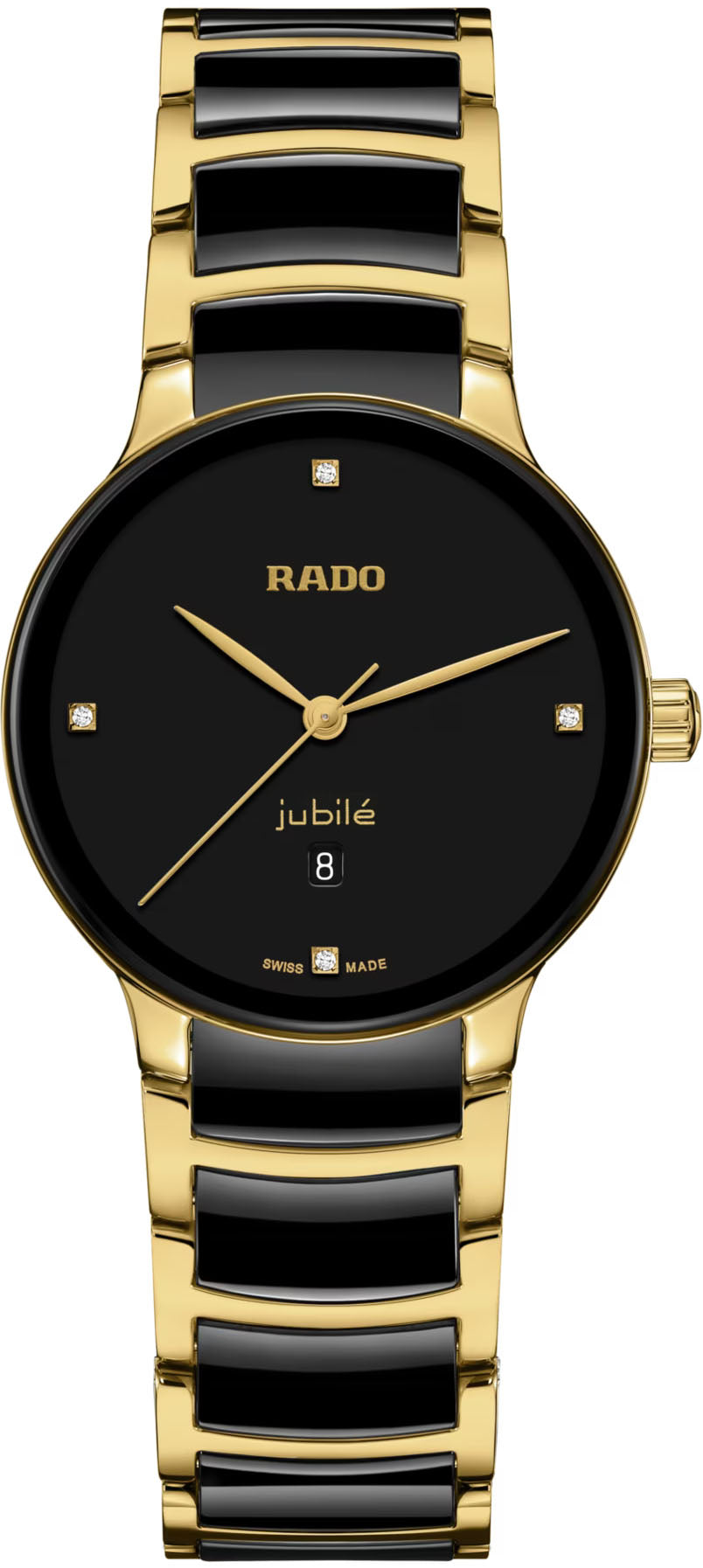 Rado Watch Centrix Diamonds Ladies