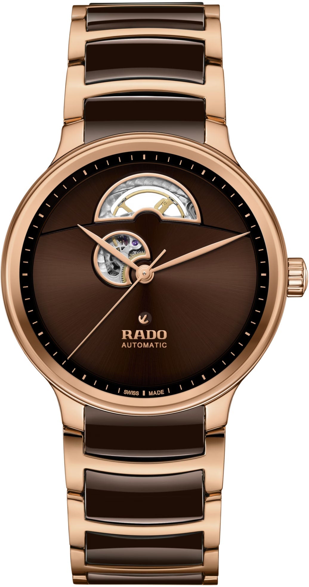 Rado Watch Centrix Open Heart Unisex