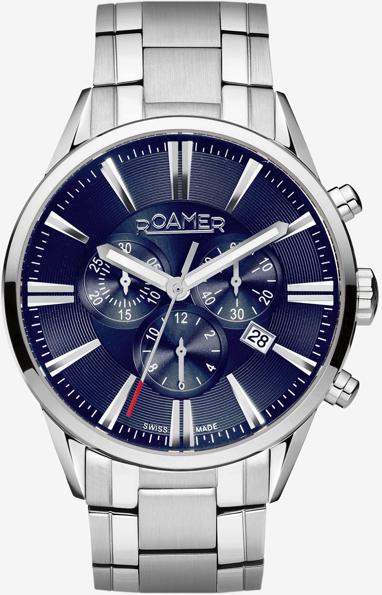Roamer Watch Superior Chrono