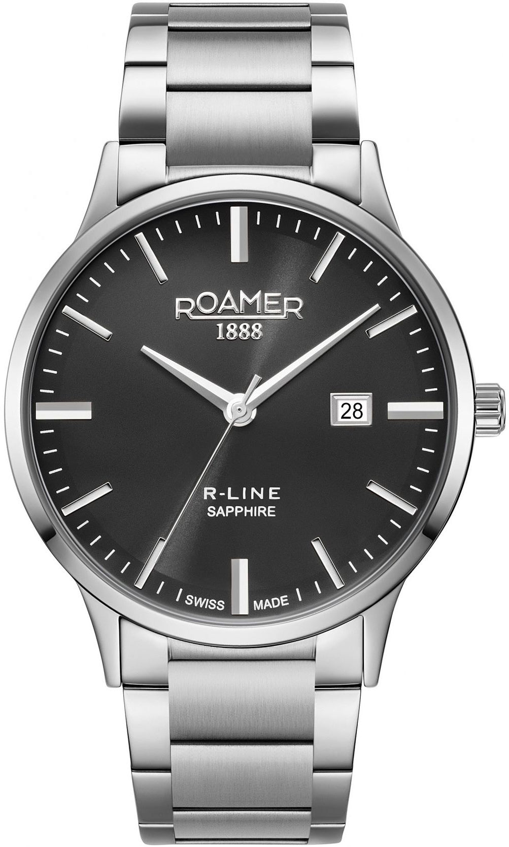 Roamer Watch R-Line Classic - Black