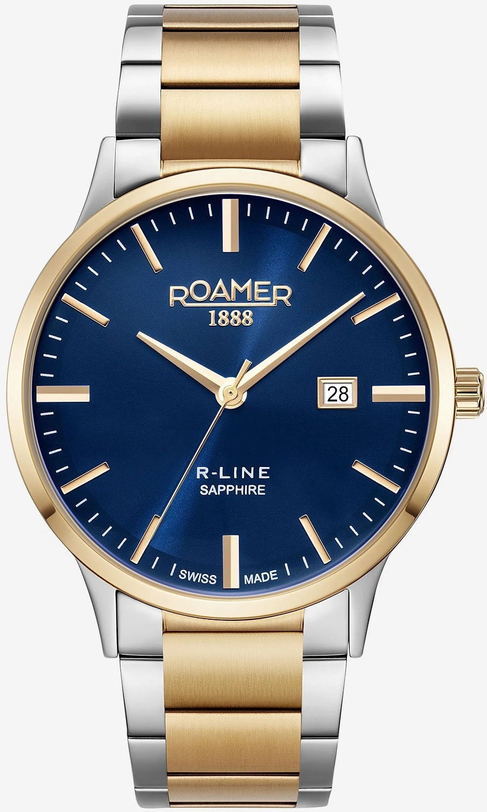 Roamer Watch R-Line Classic - Blue