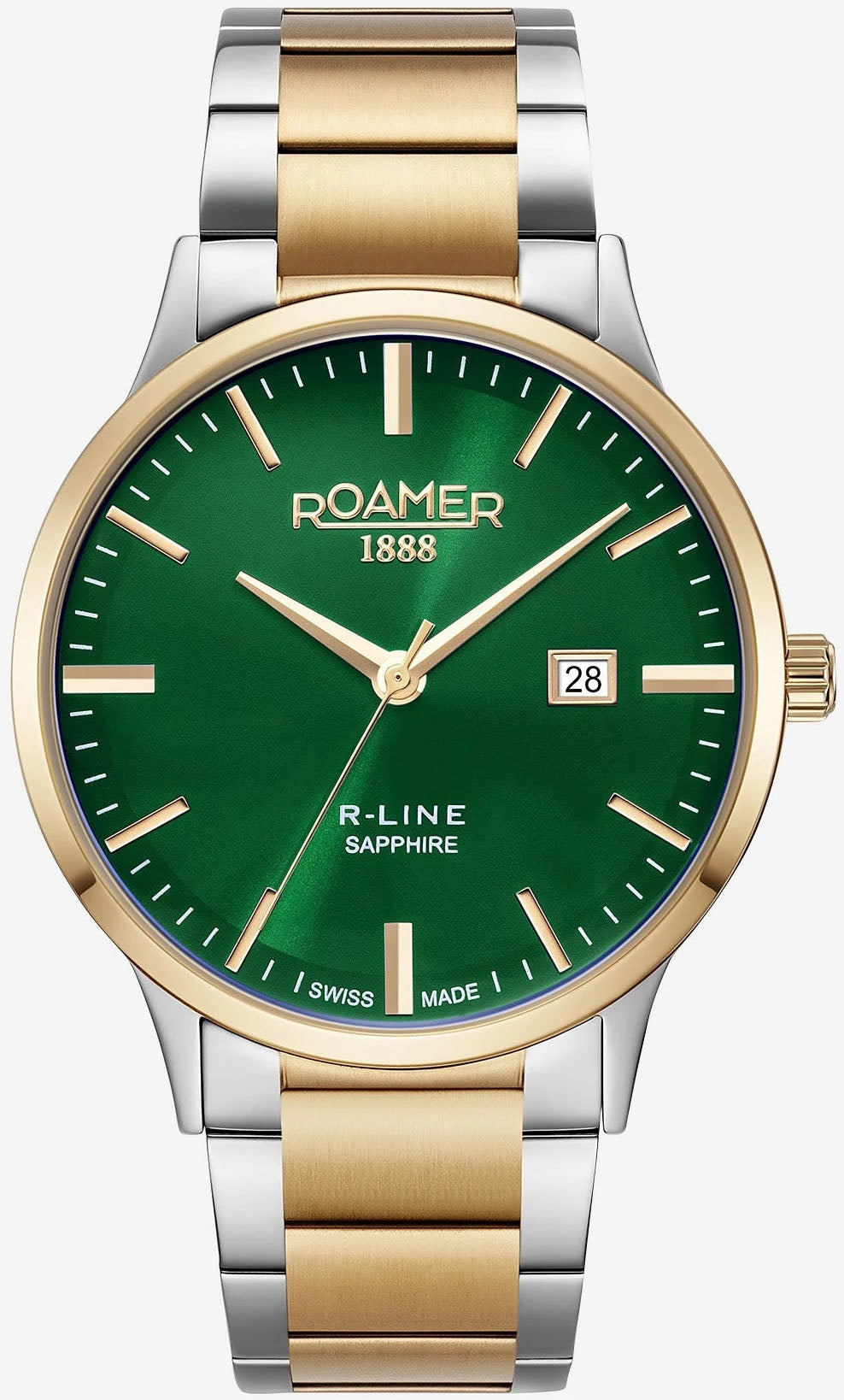 Roamer Watch R-Line Classic - Green