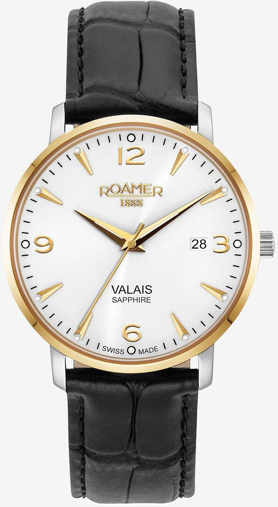 Roamer Watch Valais Gents