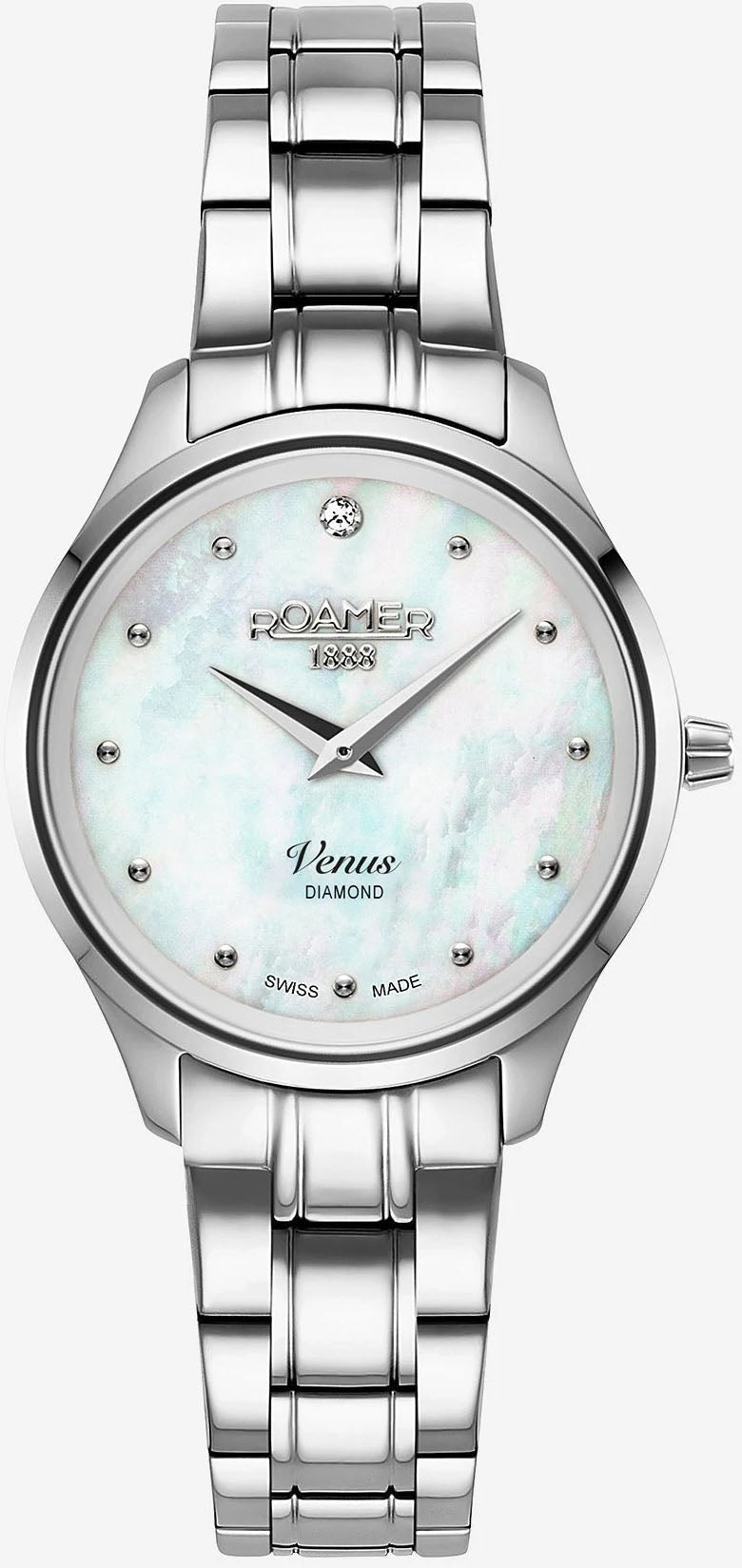 Roamer Watch Venus - White