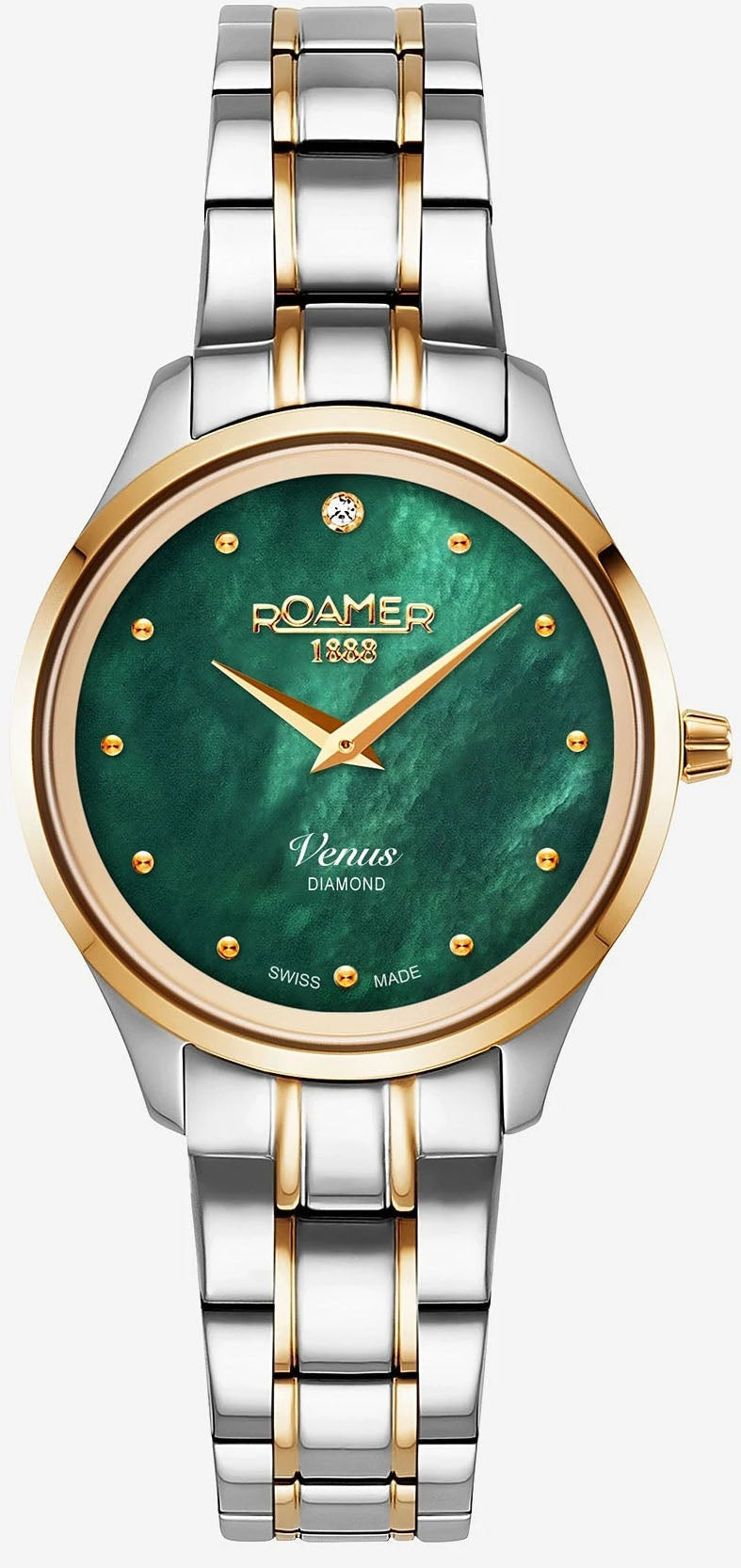 Roamer Watch Venus - Green