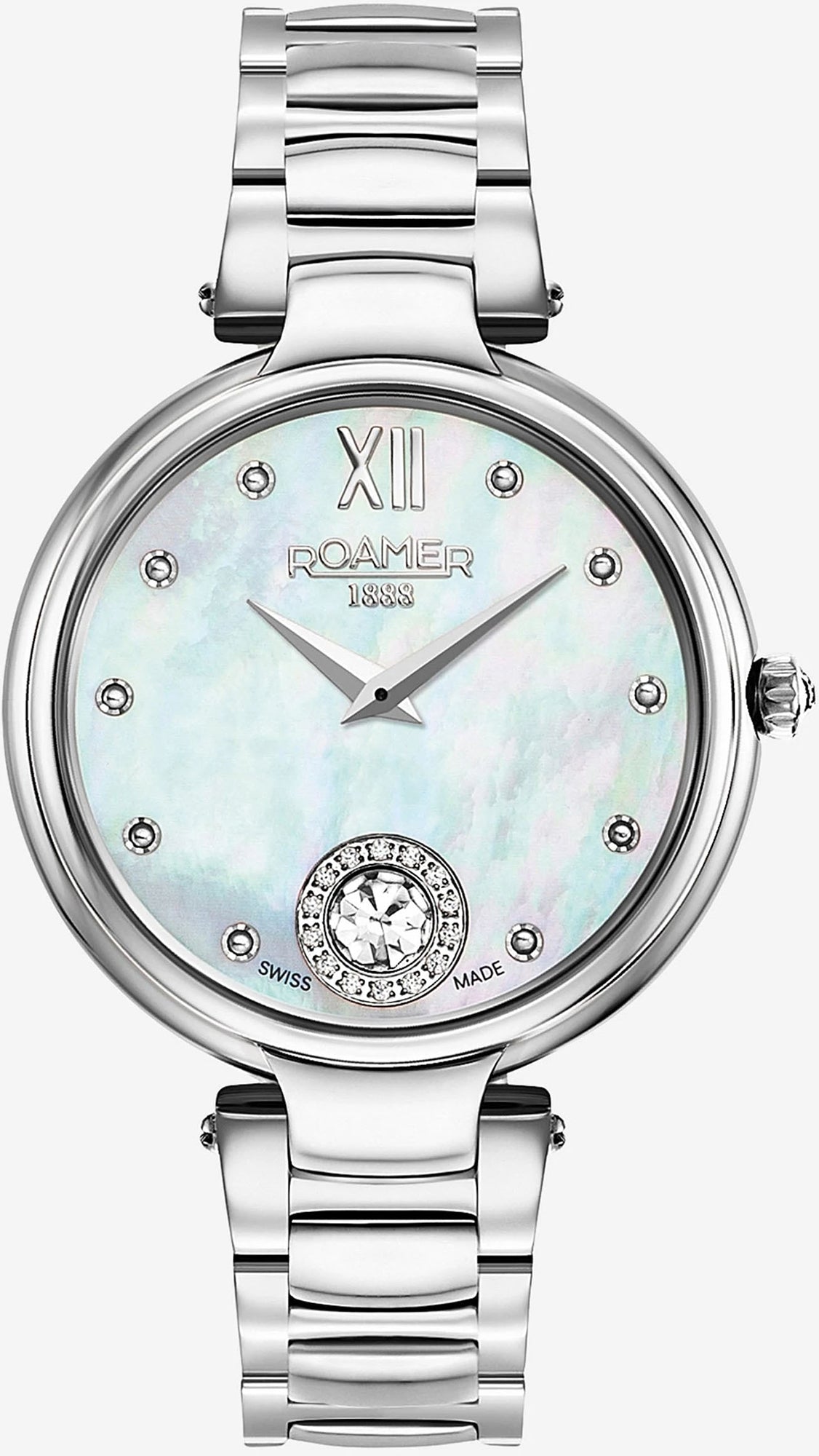 Roamer Watch Aphrodite - White