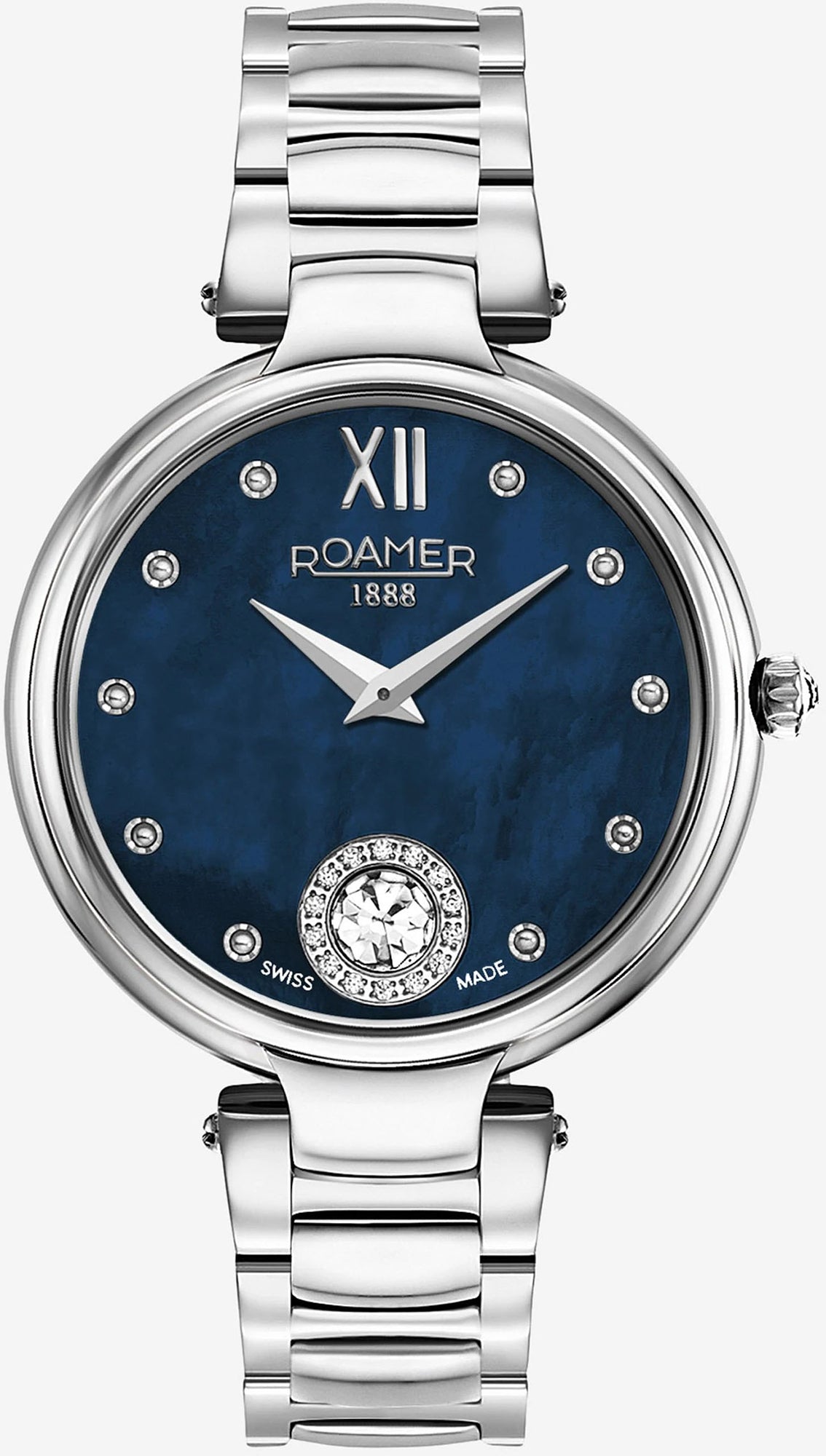 Roamer Watch Aphrodite - Blue