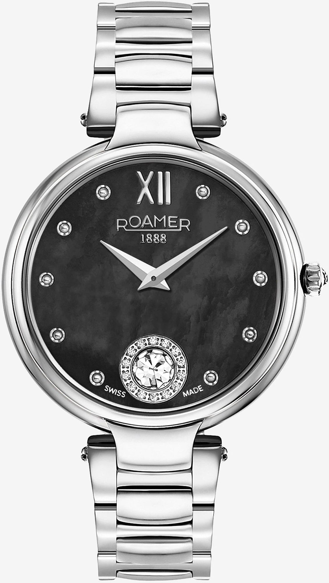 Roamer Watch Aphrodite - Black