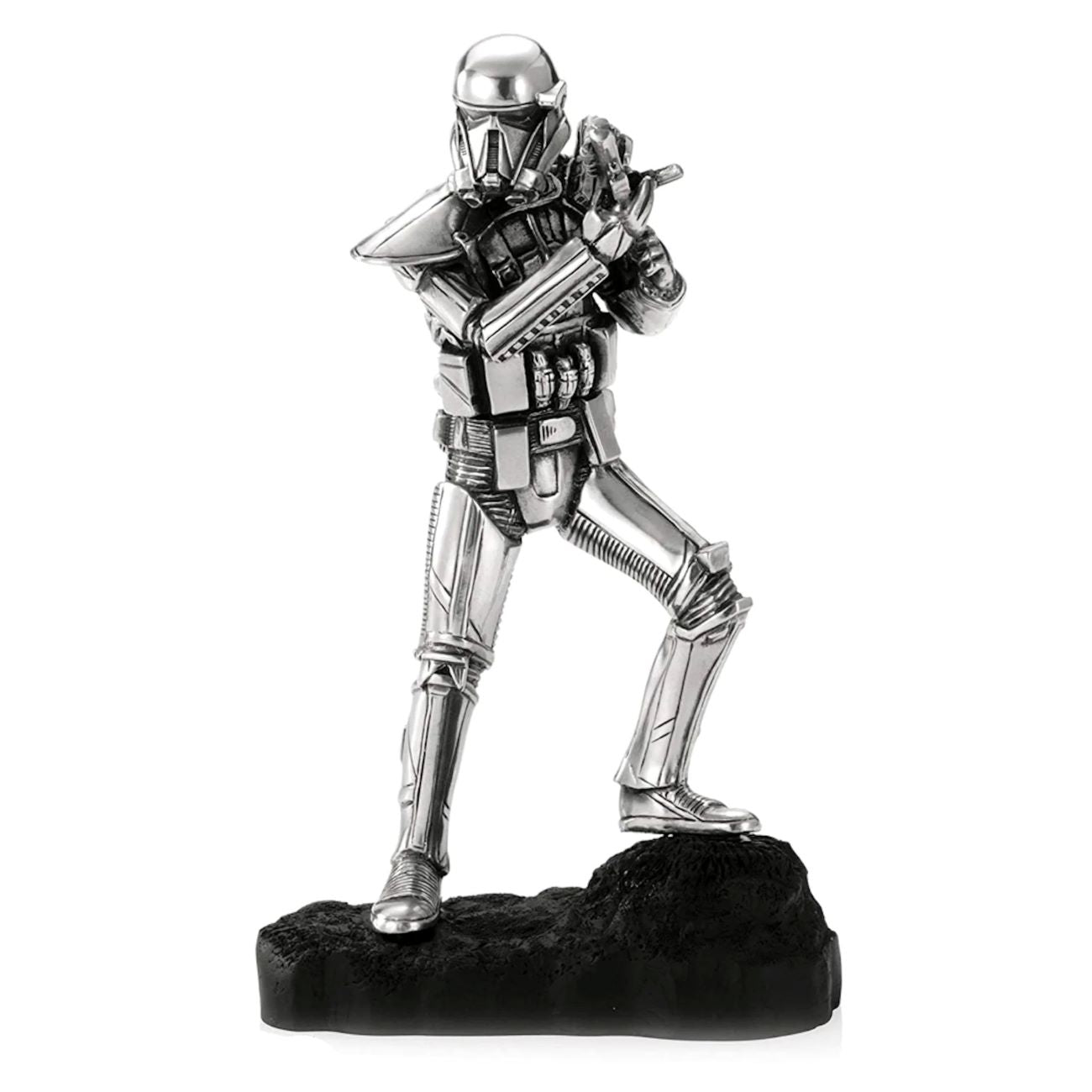 Royal Selangor Collectible Death Trooper Figurine