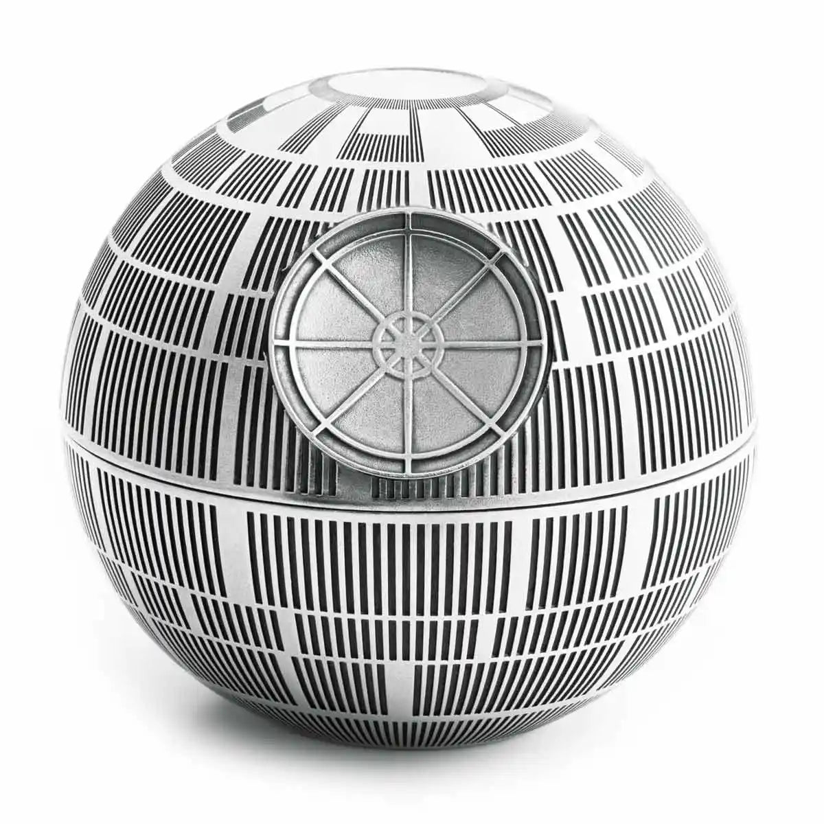Royal Selangor Death Star Pewter Capsule