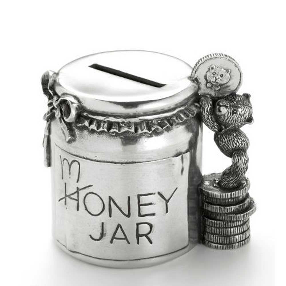Royal Selangor Gift-boxed Money Jar Coin Box