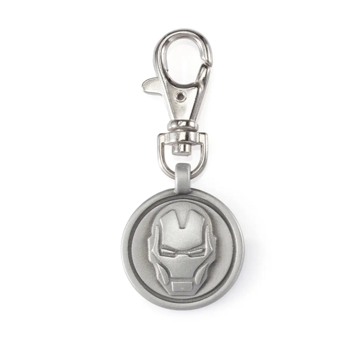 Royal Selangor Iron Man Emblem Pewter Fob