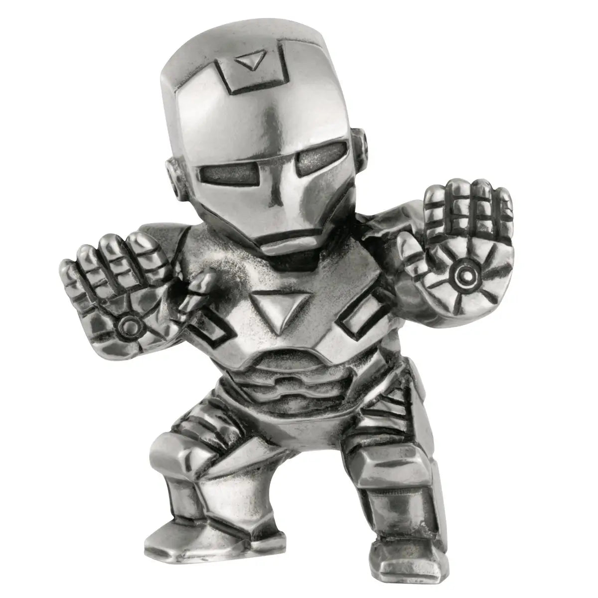Royal Selangor Iron Man Pewter Miniature