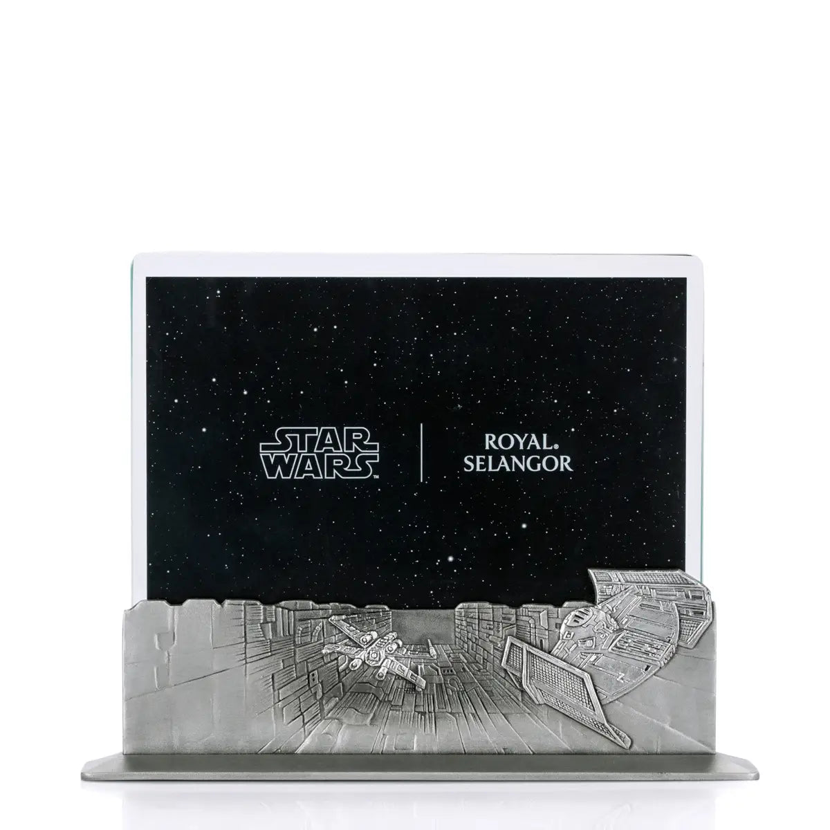 Royal Selangor Pewter 4R Trench Assault Frame