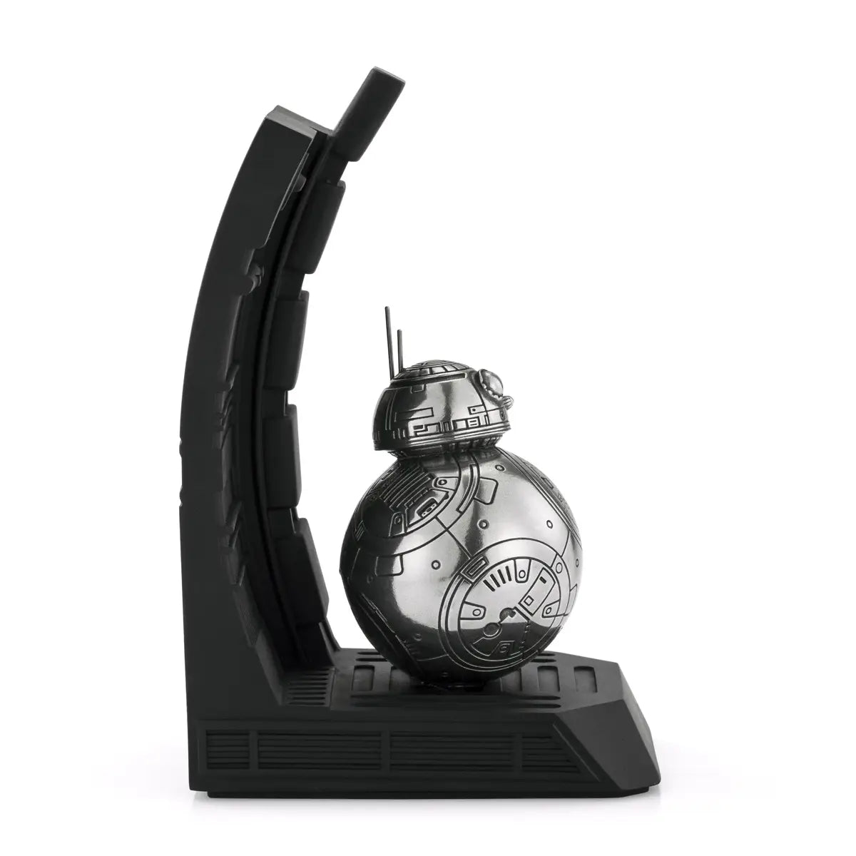 Royal Selangor Pewter BB8 Bookend