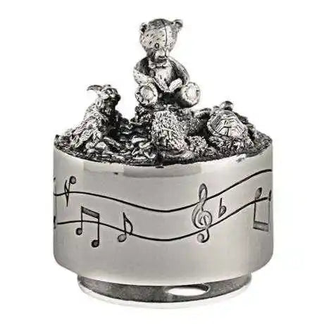 Royal Selangor Pewter Friends Music Carousel