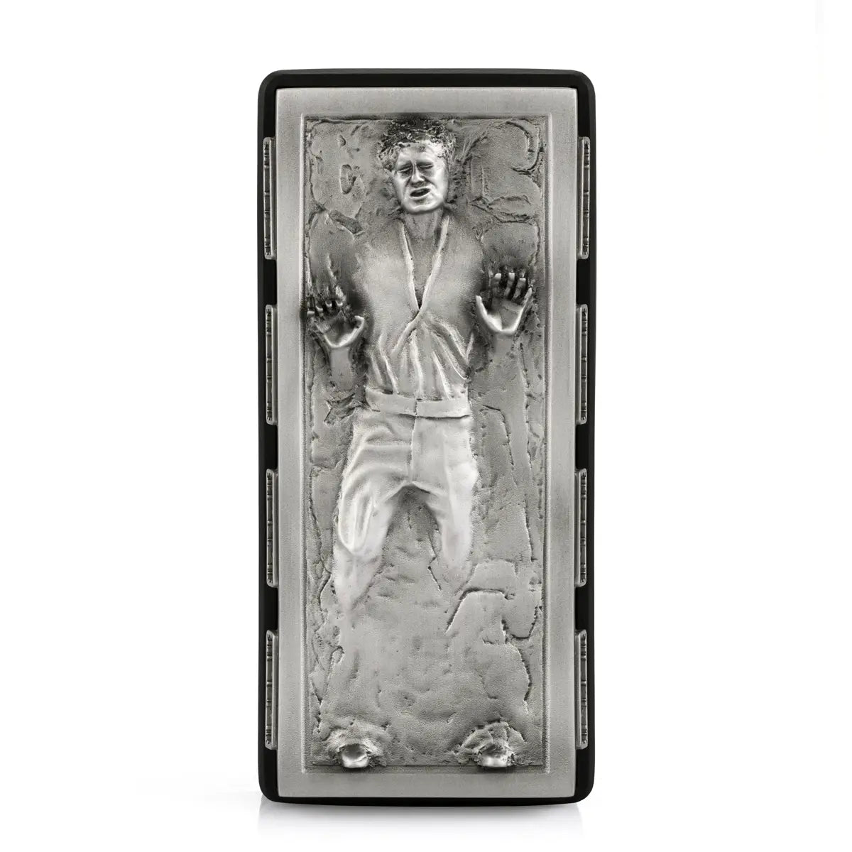 Royal Selangor Pewter Frozen Han Solo Container