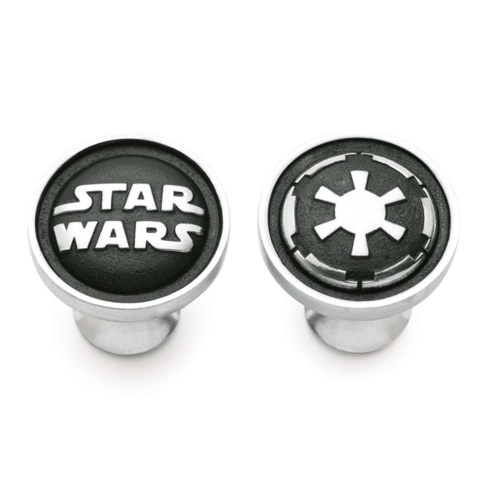 Royal Selangor Pewter Galactic Empire Cufflinks