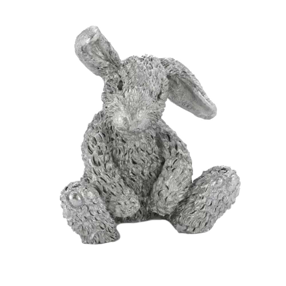 Royal Selangor Pewter Hazel Rabbit Figurine