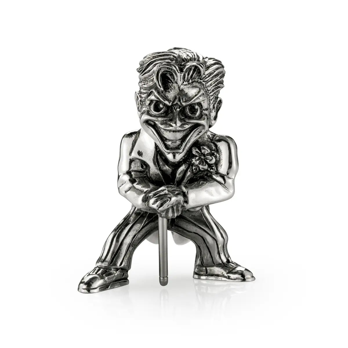 Royal Selangor Pewter Joker Mini Figurine