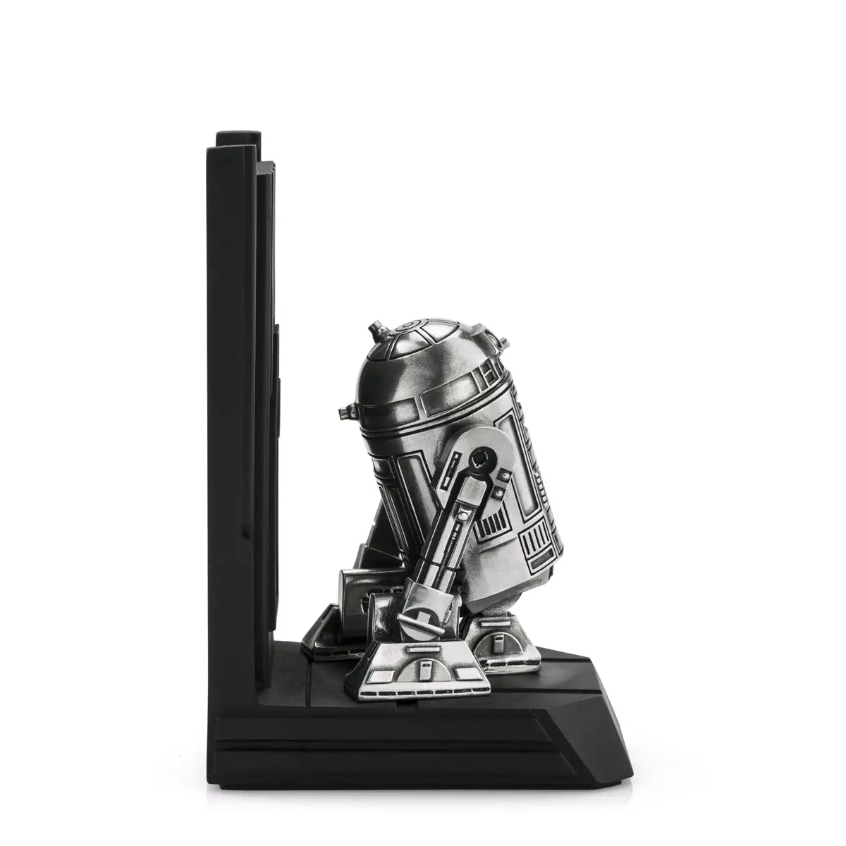 Royal Selangor Pewter R2D2 Bookend