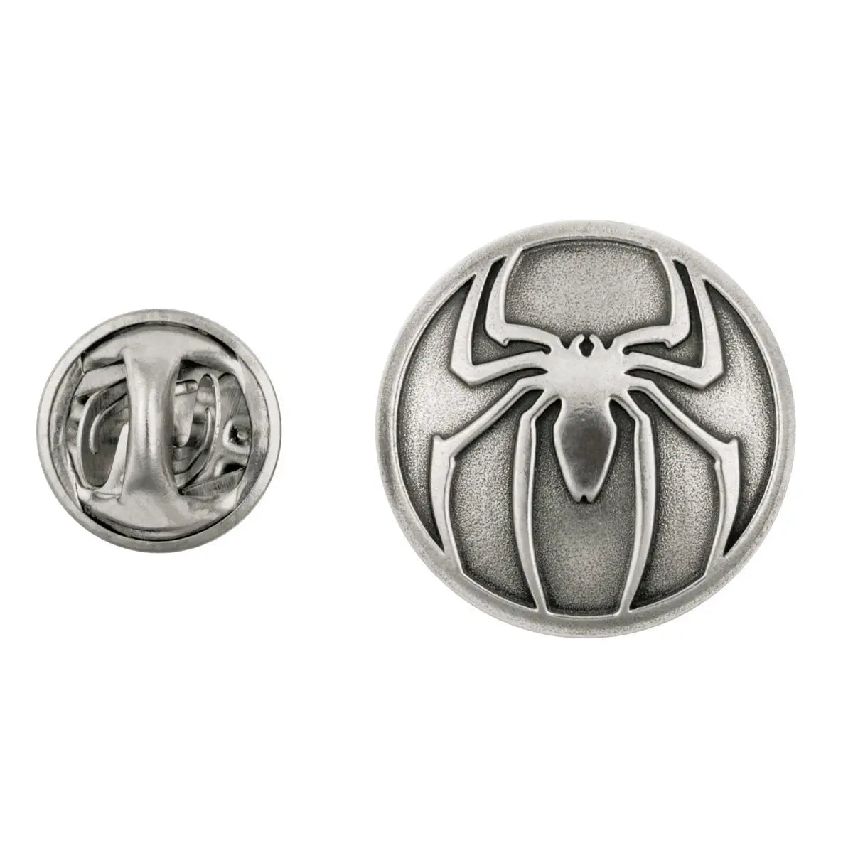 Royal Selangor Spider-Man Pewter Lapel Pin