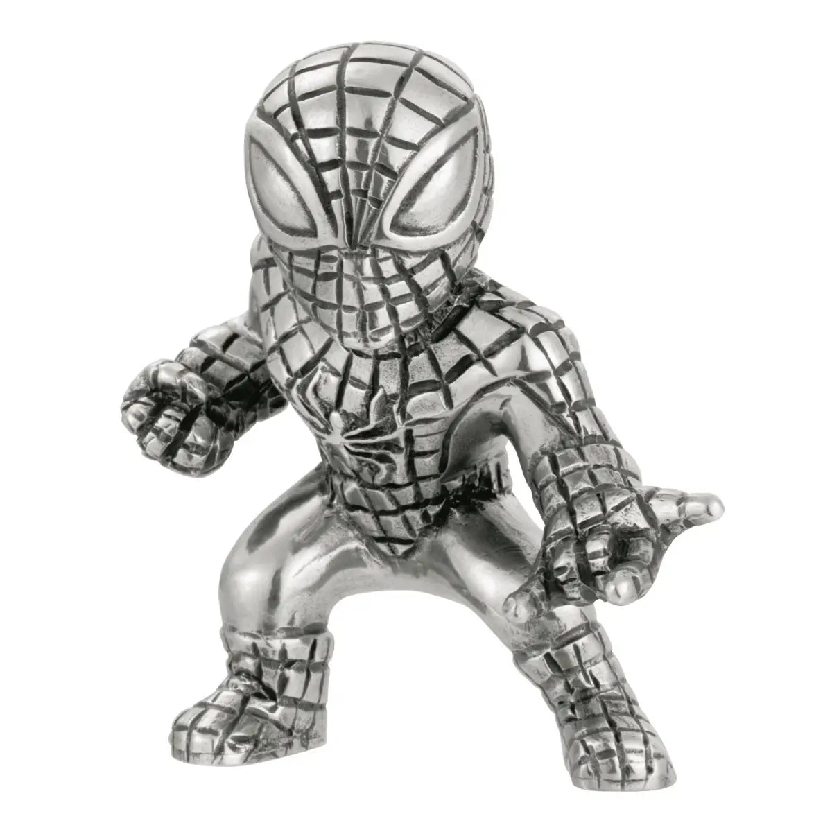 Royal Selangor Spider-Man Pewter Miniature