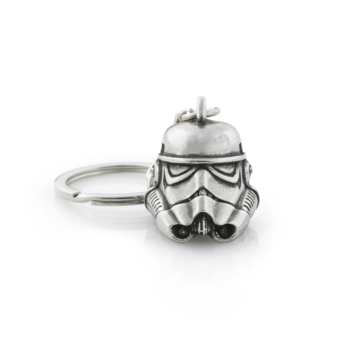 Royal Selangor Storm Trooper Pewter Keyring