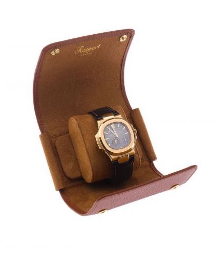Rapport Watch Roll Berkeley Tan Single Watch - Brown