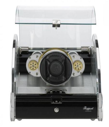 Rapport Watch Winder The Time Arc Mono - Black