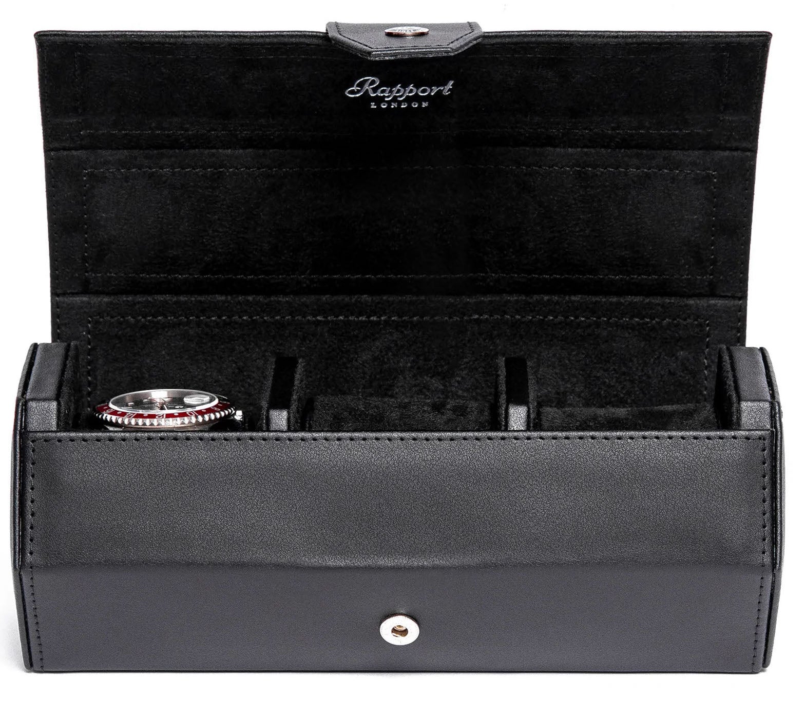 Rapport Watch Roll Vantage 3 Black - Black