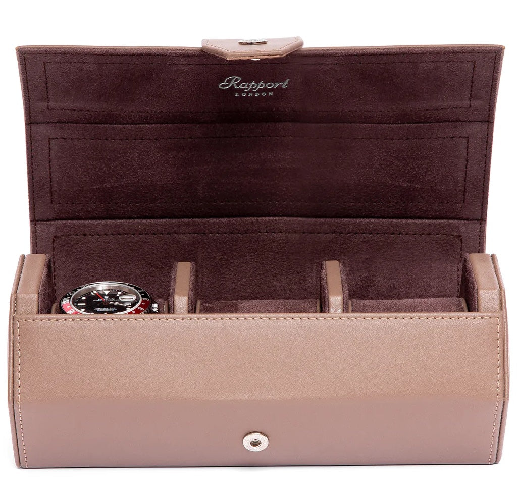 Rapport Watch Roll Vantage 3 Brown - Brown