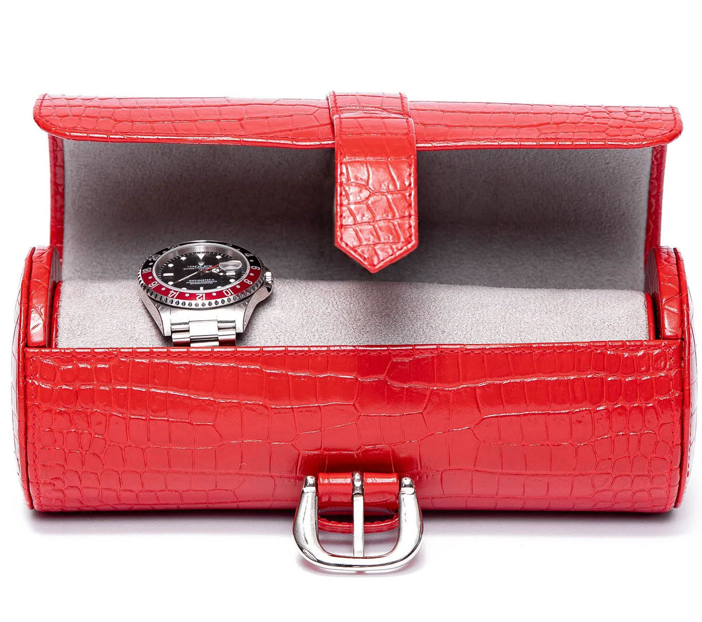 Rapport Watch Roll Brompton 3 Red - Red
